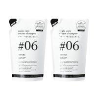 シックスマジッククリーム詰め替え用 2個セット